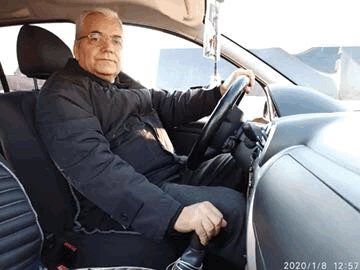 Caludio Birzan - Instructor auto la volan